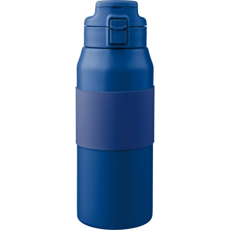 Butelka termiczna 800 ml VA489-04 - granatowy