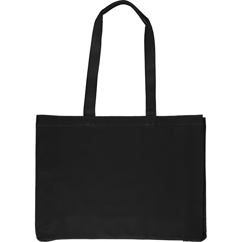 Torba na zakupy VA409-03 - czarny