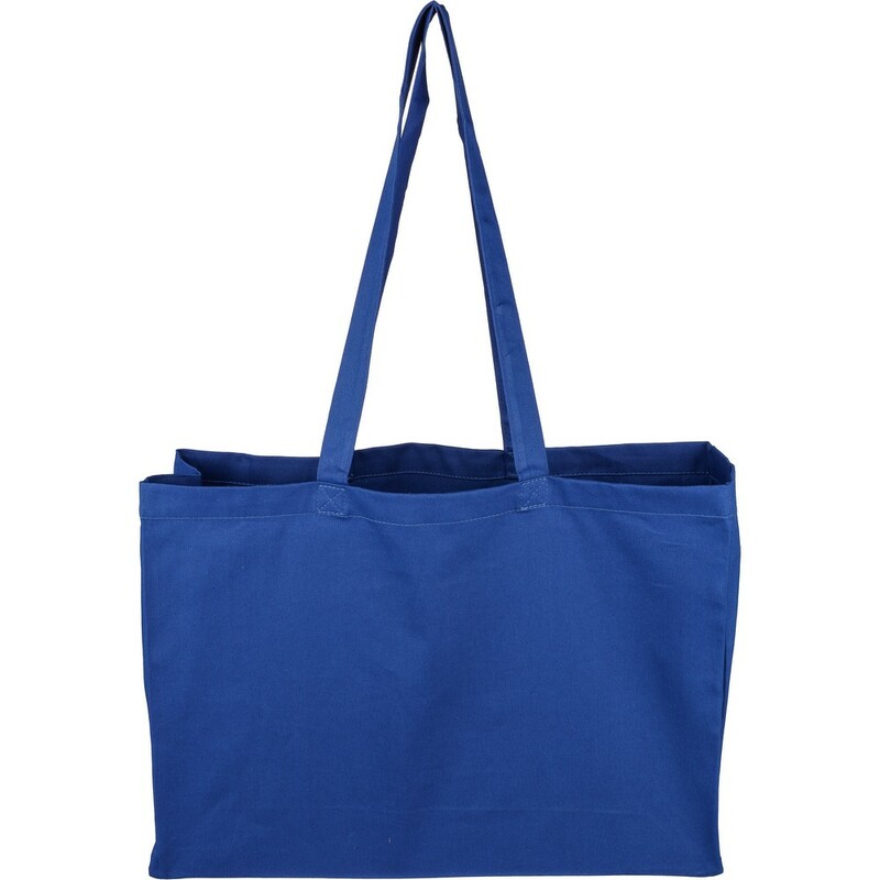 Torba na zakupy VA409-04 - granatowy