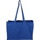 Torba na zakupy VA409-04 - granatowy