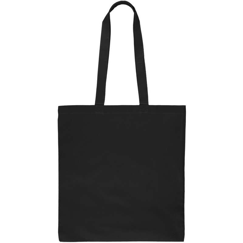 Torba na zakupy VA411-03 - czarny