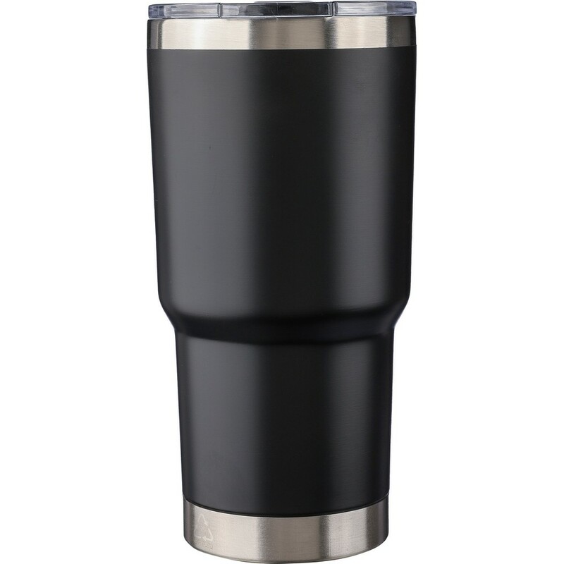 Kubek termiczny 590 ml VA424-03 - czarny