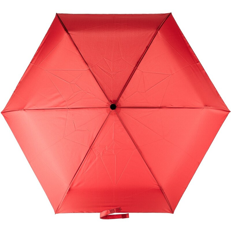 Parasol automatyczny RPET VA438-05 - czerwony