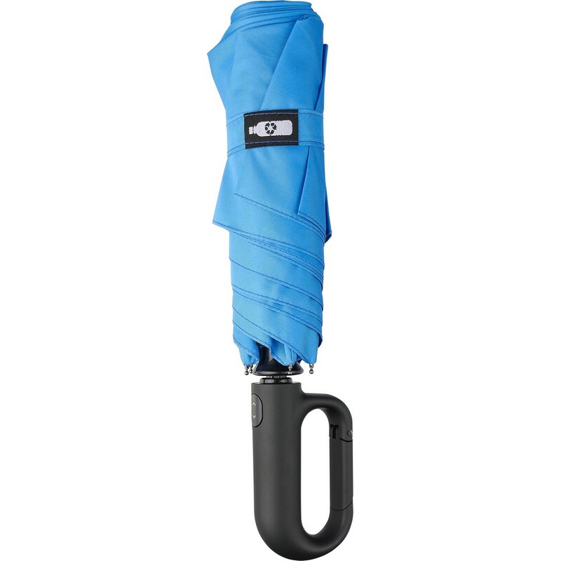 Parasol automatyczny RPET VA438-23 - blekitny