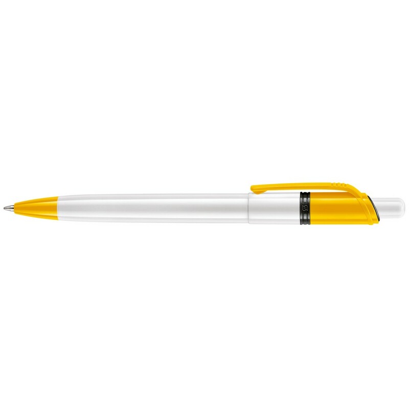 Dlugopis Stolinea Ducal VA803-08 - zolty