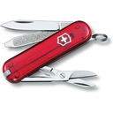 Narzedzie wielofunkcyjne Victorinox Classic SD VA808-52 - bialo-czerwony