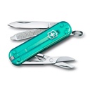 Narzedzie wielofunkcyjne Victorinox Classic SD VA808-11 - niebieski