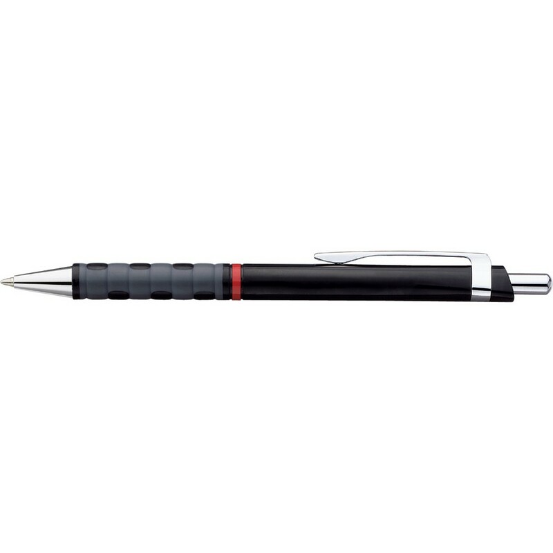 Długopis ABS rOtring Tikky VA809-03 - czarny