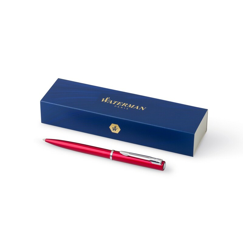 Długopis Waterman Graduate VA811-05 - czerwony