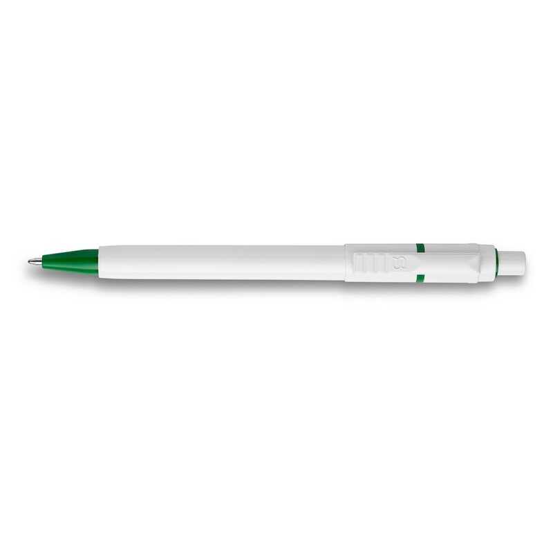 Dlugopis ABS Stilolinea Baron VA824-06 - zielony
