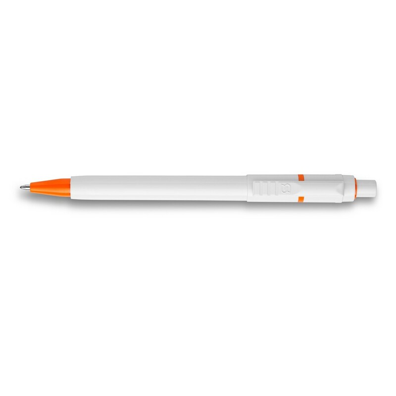 Dlugopis ABS Stilolinea Baron VA824-07 - pomaranczowy