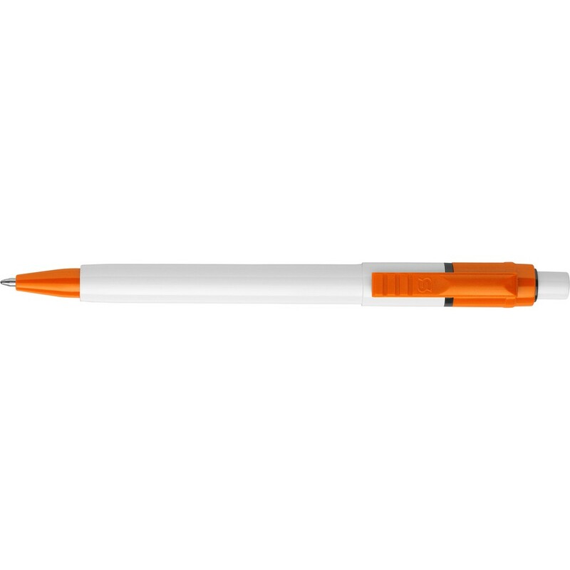 Dlugopis ABS Stilolinea Baron VA826-07 - pomaranczowy