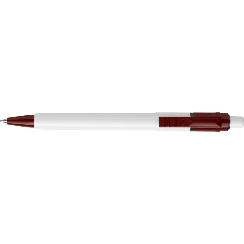 Dlugopis ABS Stilolinea Baron VA826-12 - burgund