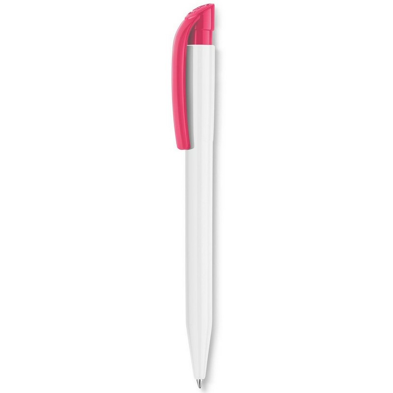 Długopis ABS Stilolinea S45 VA829-31 - fuksja