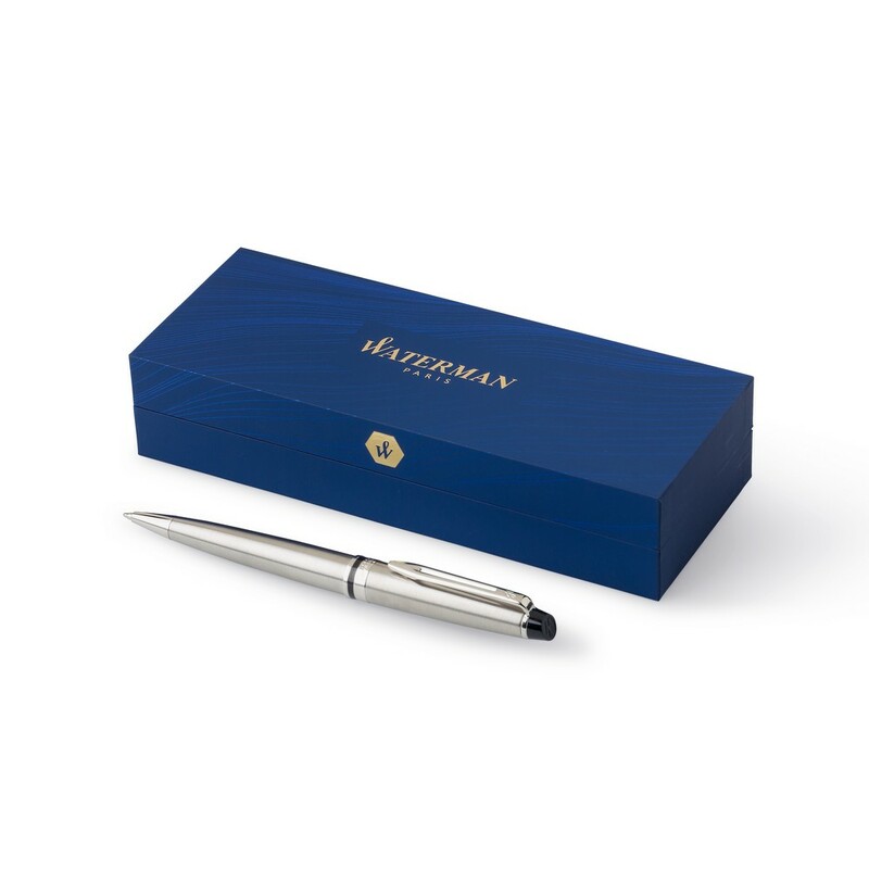 Długopis Waterman Expert VA834-32 - srebrny