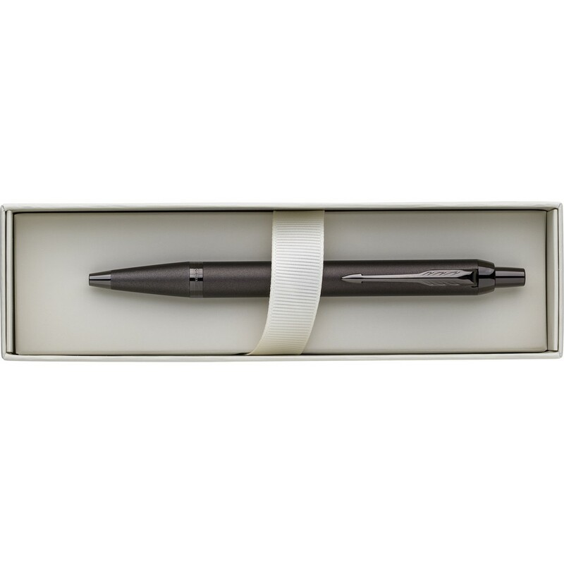 Dlugopis Parker IM Monochrome PVD VA845-15 - grafitowy