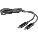 Kabel do ladowania VA182-03 - czarny