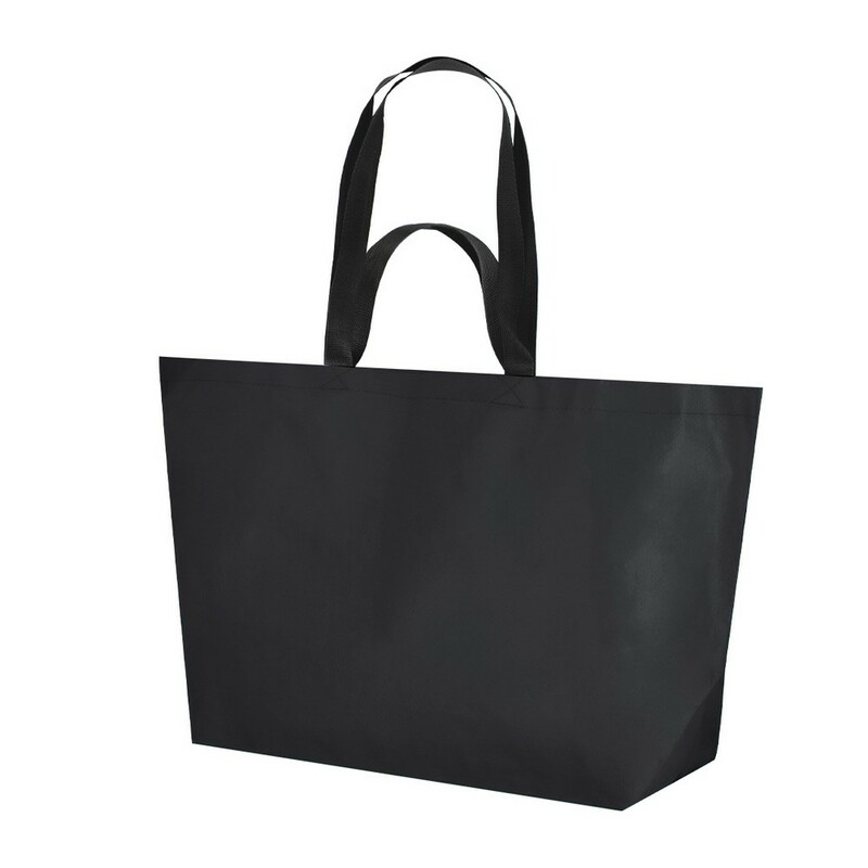 Torba na zakupy VA731-03 - czarny