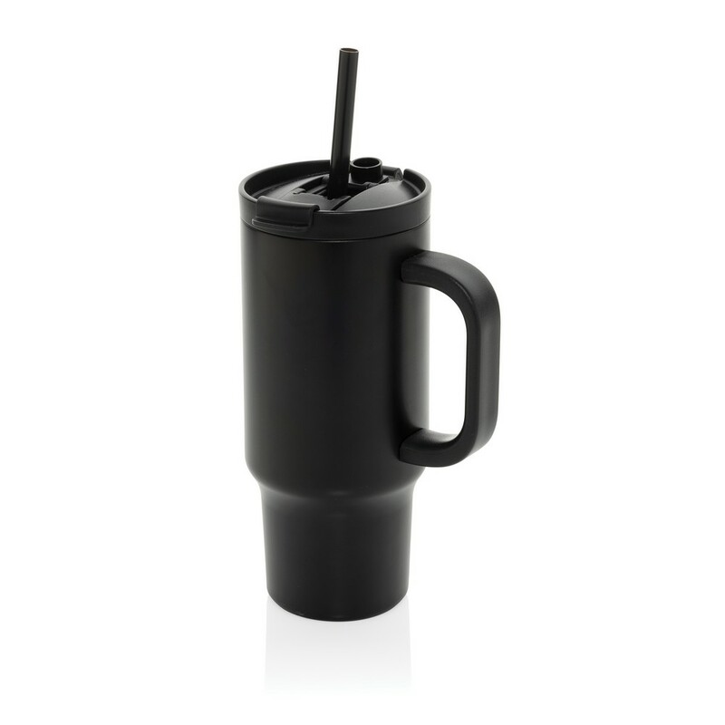 Kubek termiczny 480 ml Cruiser P437.1501 - czarny