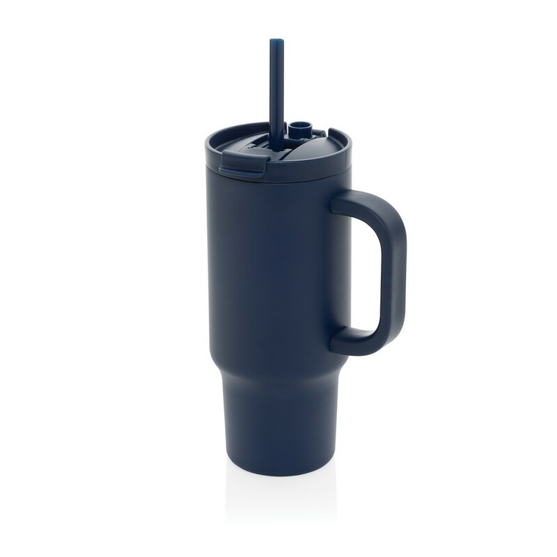 Kubek termiczny 480 ml Cruiser P437.1525 - niebieski