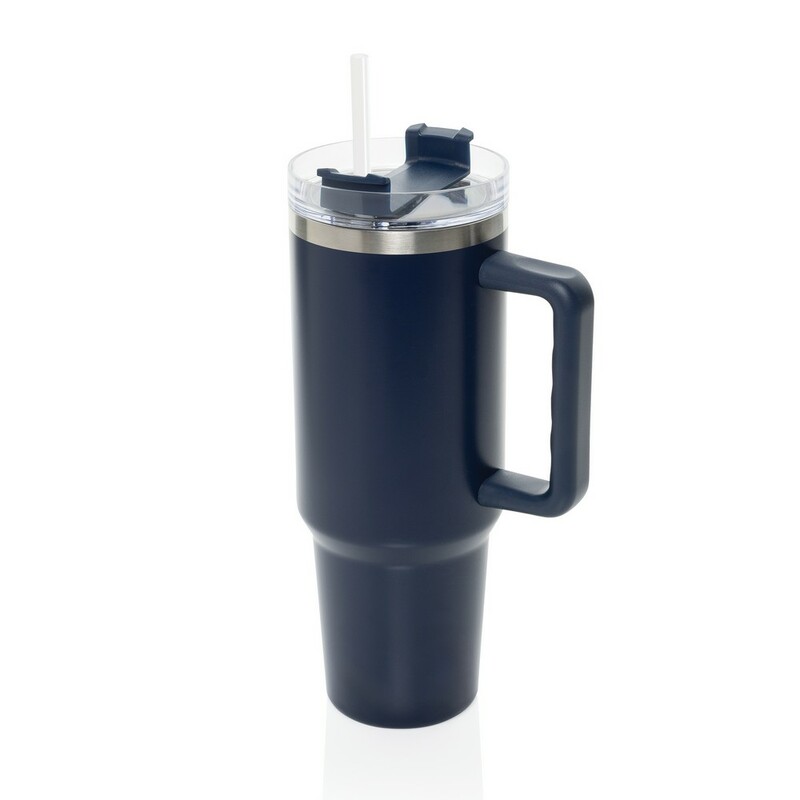 Kubek termiczny 1200 ml Stadley P437.3325 - niebieski