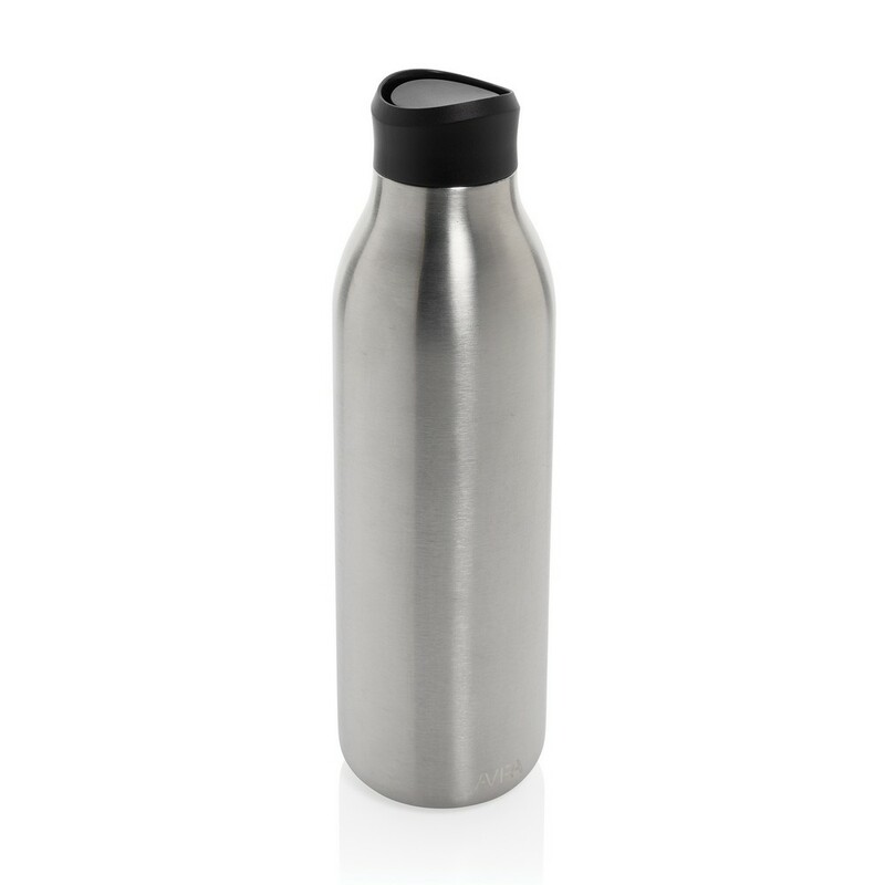 Butelka termiczna 600 ml Avira Alok P438.0902 - srebrny