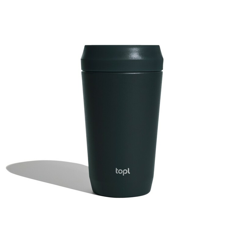 Kubek termiczny 354 ml Topl VTO01-19 - szary