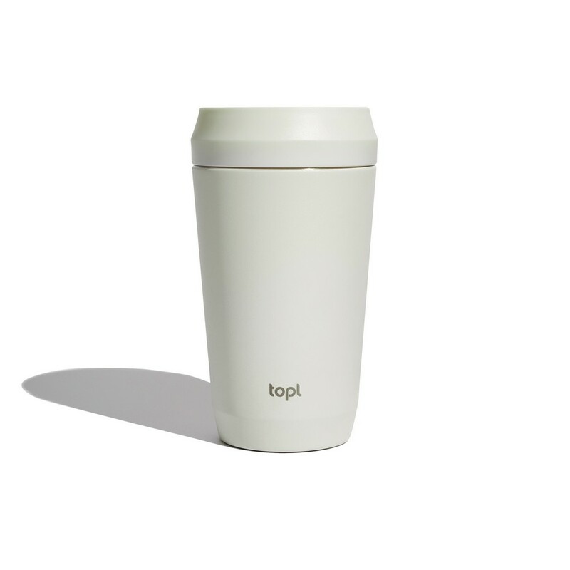 Kubek termiczny 354 ml Topl VTO01-16 - brazowy