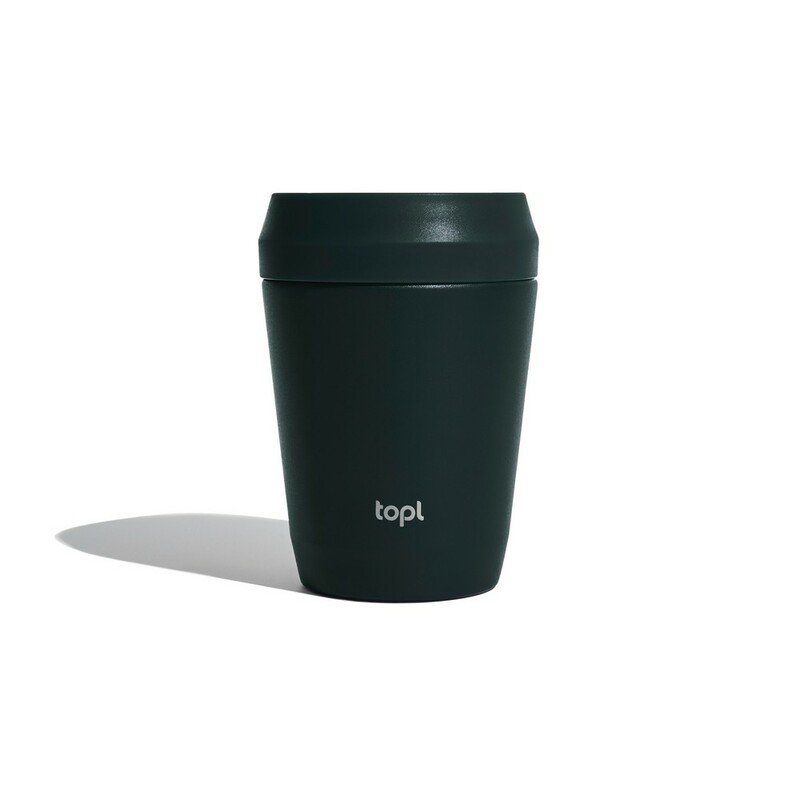 Kubek termiczny 235 ml Topl VTO02-19 - szary