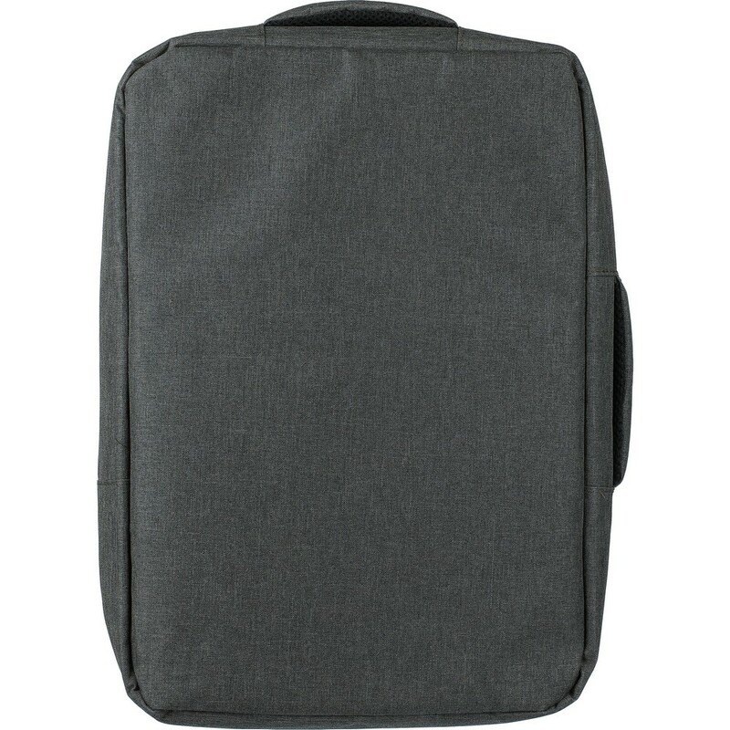 Plecak na laptopa 15" RPET VA851-19 - szary