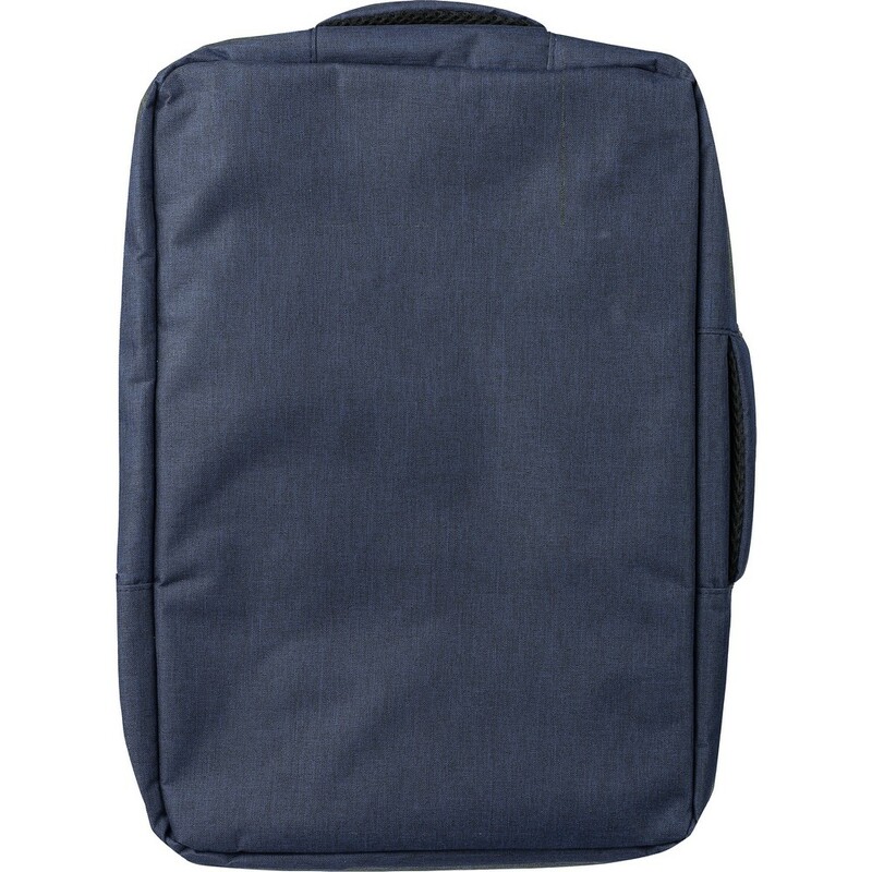 Plecak na laptopa 15" RPET VA851-11 - niebieski