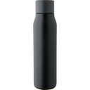 Butelka termiczna 600 ml VA852-03 - czarny