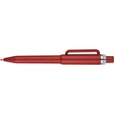 Dlugopis RABS VA855-12 - burgund