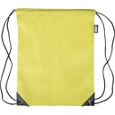 Worek ze sznurkiem VA861-08 - żółty