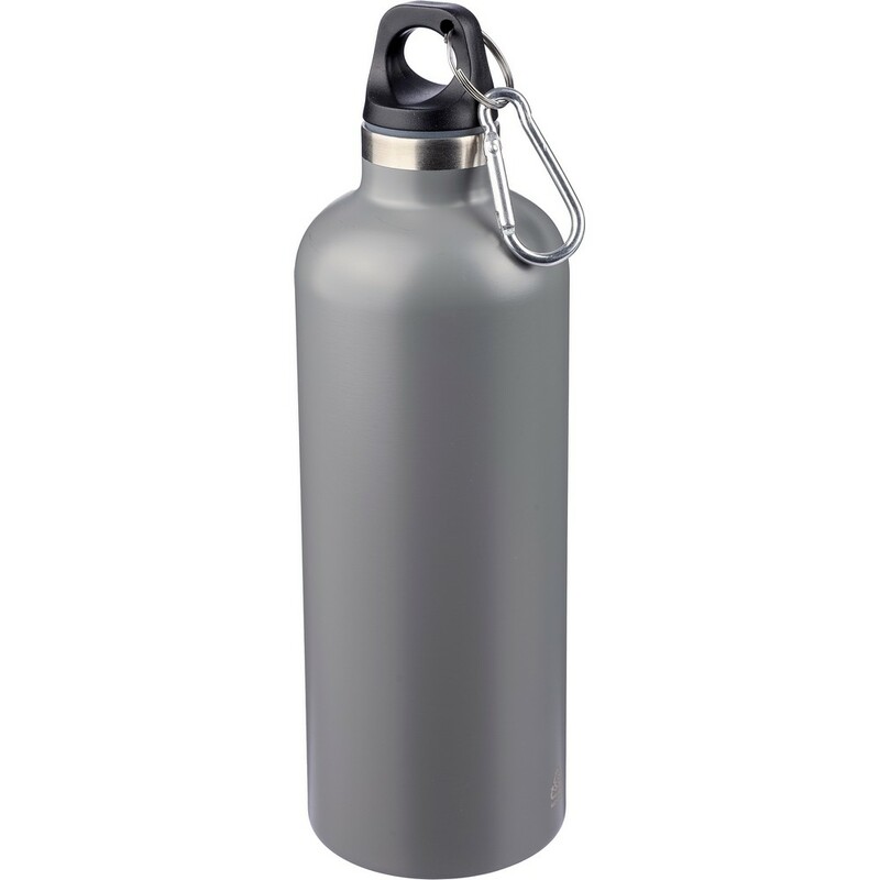 Butelka termiczna 500 ml VA872-19 - szary