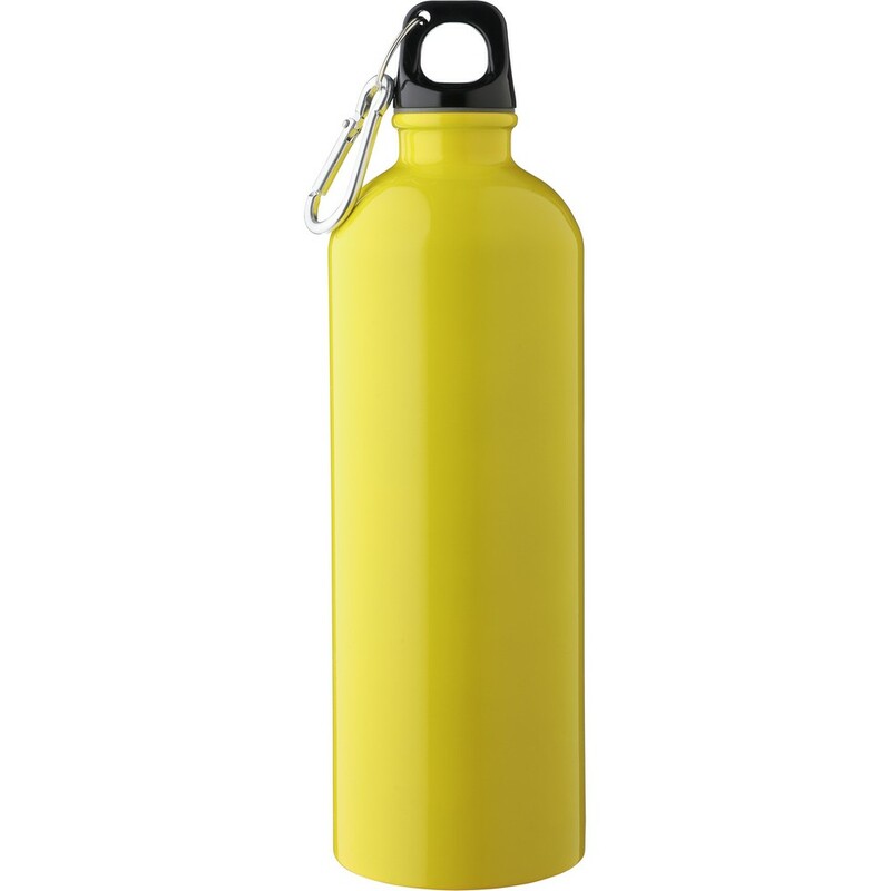 Butelka sportowa 750 ml VA873-08 - zolty