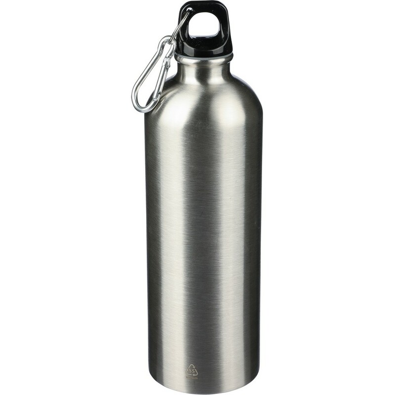 Butelka sportowa 750 ml VA873-32 - srebrny