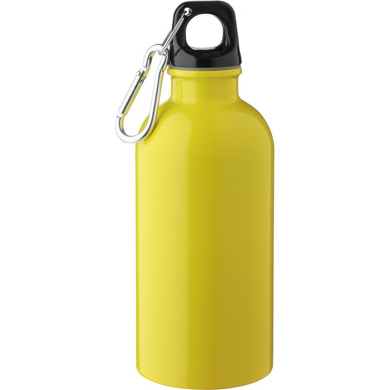 Butelka sportowa 400 ml VA874-08 - zolty