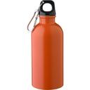 Butelka sportowa 400 ml VA874-07 - pomaranczowy