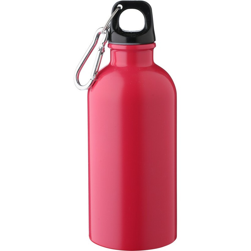 Butelka sportowa 400 ml VA874-21 - rozowy