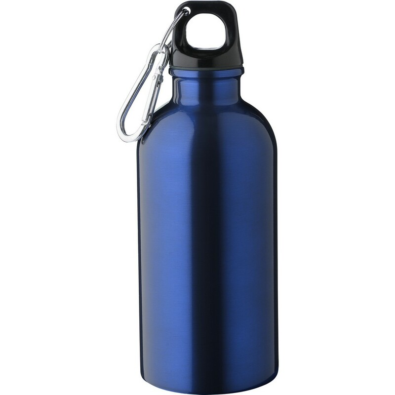 Butelka sportowa 400 ml VA874-11 - niebieski