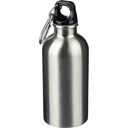 Butelka sportowa 400 ml VA874-32 - srebrny