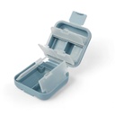 Pojemnik na tabletki VA876-23 - błękitny