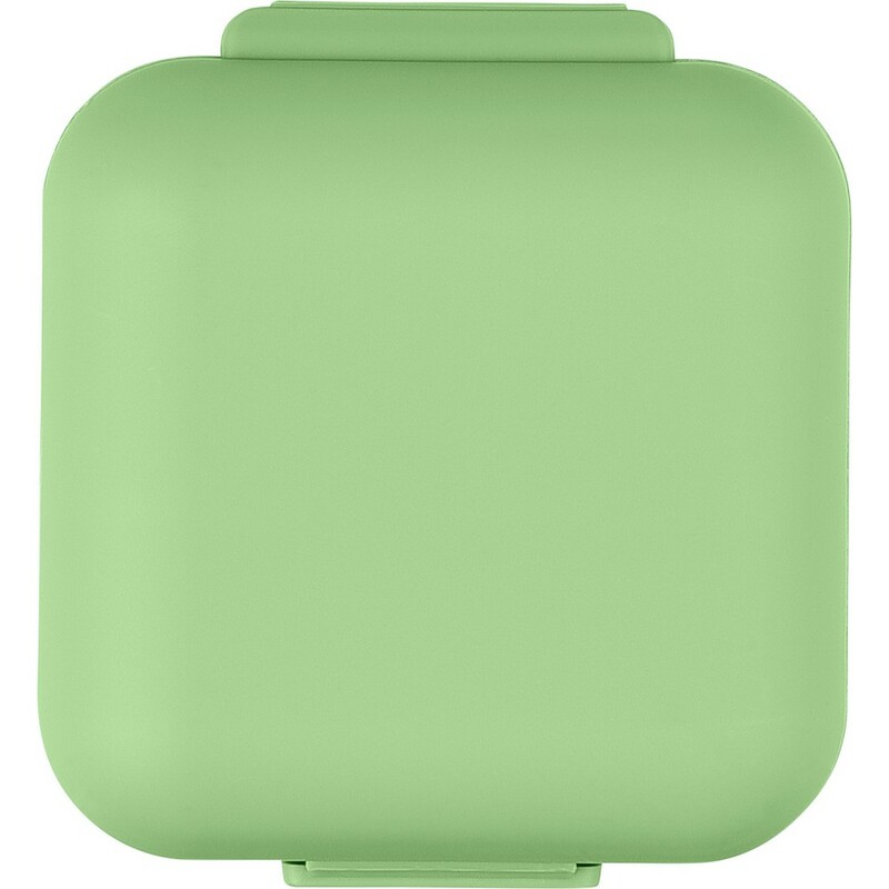 Pojemnik na tabletki VA876-06 - zielony