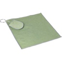 Recznik golfowy RPET VA880-06 - zielony