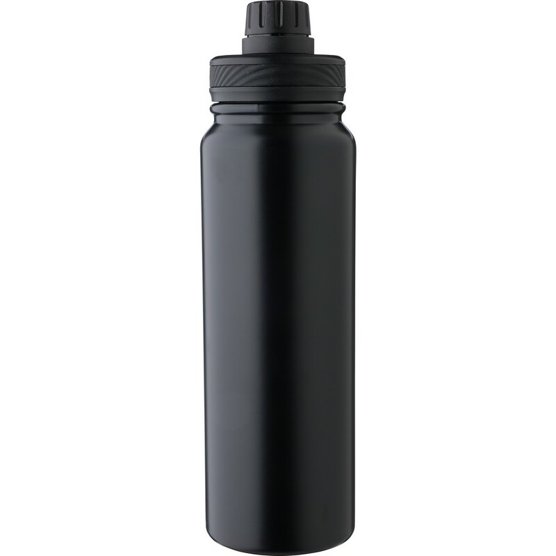 Butelka termiczna 800 ml VA885-03 - czarny