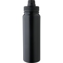 Butelka termiczna 800 ml VA885-03 - czarny