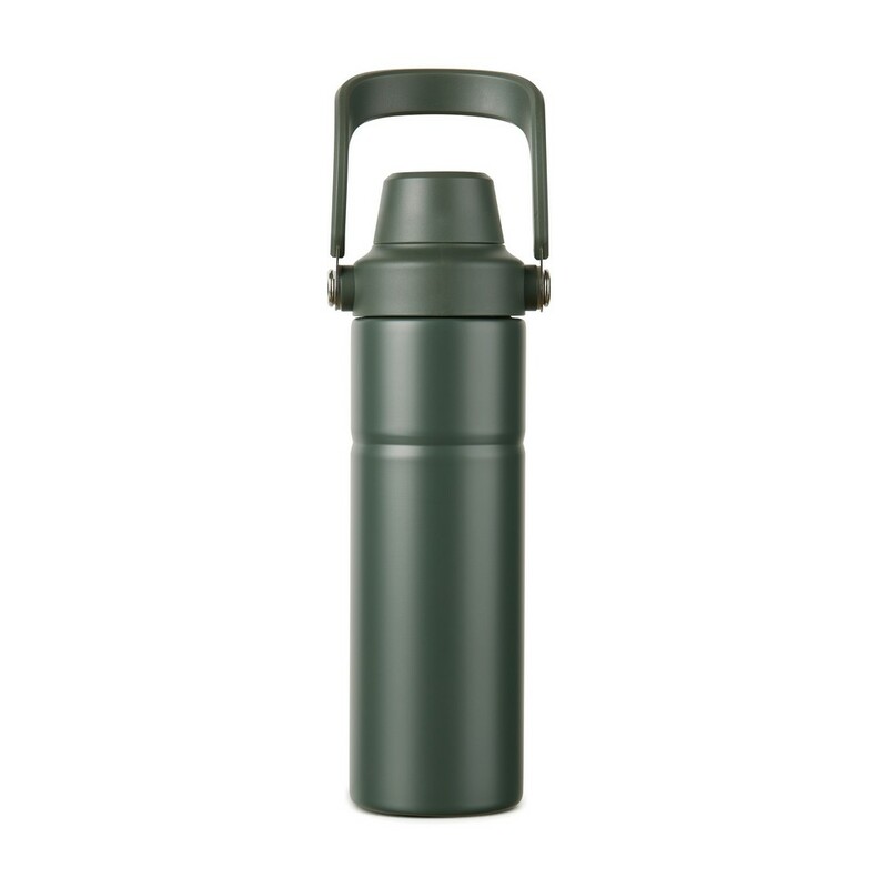 Butelka termiczna 600 ml VINGA Baltimore VG635-06 - zielony