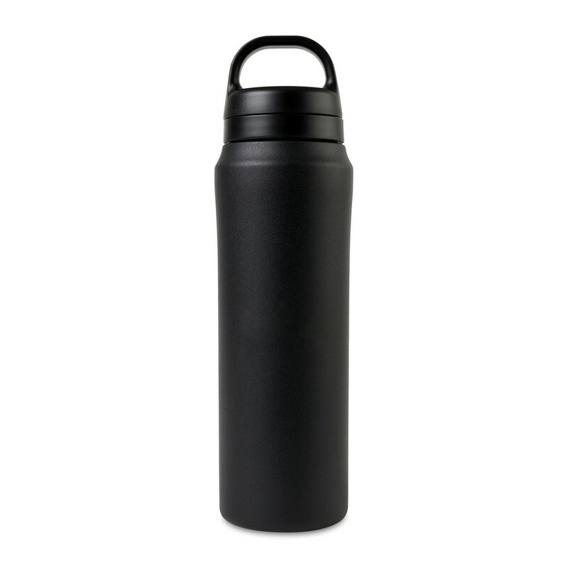 Butelka termiczna 470 ml Aviana™ Rowan VR009-03 - czarny