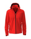 Męska kurtka softshell S5440 - Scarlet Red